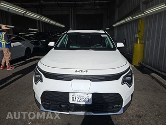 2024 Kia Niro EV Wave - miniatura 2