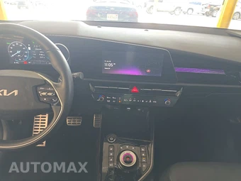 2024 Kia Niro EV Wave - miniatura 11