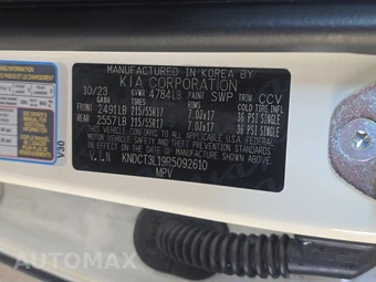 2024 Kia Niro EV Wave - miniatura 14