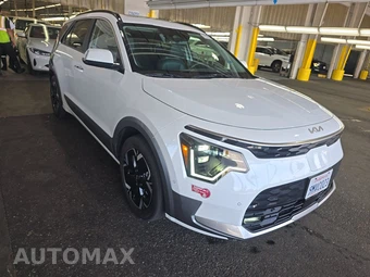 2024 Kia Niro EV Wave - miniatura 3