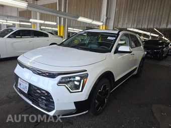 2024 Kia Niro EV Wave