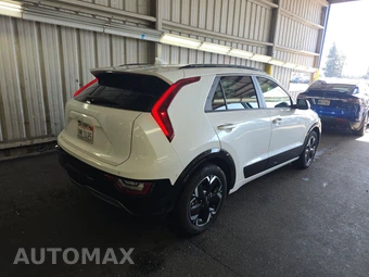 2024 Kia Niro EV Wave - miniatura 4