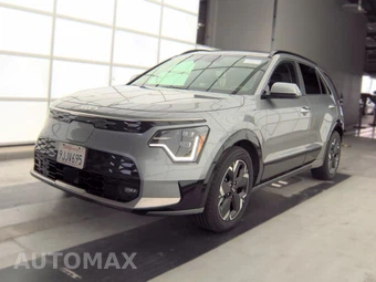 2024 Kia Niro EV Wave - car from the USA, Manheim Buy-Now listing at AUTOMAX