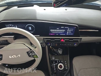 2024 Kia Niro EV Wave - miniatura 11