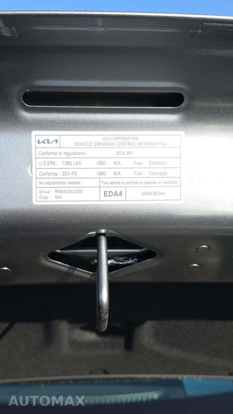2024 Kia Niro EV Wave - miniatura 22