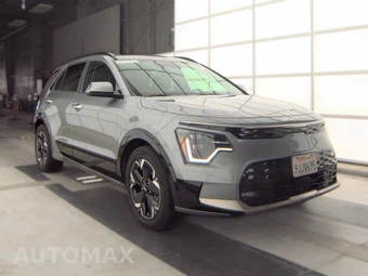 2024 Kia Niro EV Wave - miniatura 3