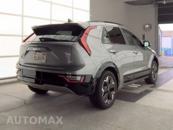 2024 Kia Niro EV Wave - miniatura 4