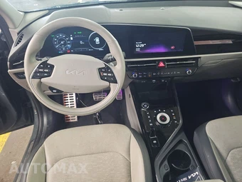 2024 Kia Niro EV Wave - miniatura 11