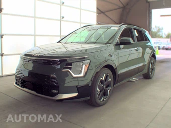 2024 Kia Niro EV Wave - miniatura 26