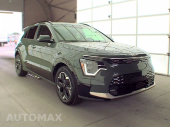 2024 Kia Niro EV Wave - miniatura 3