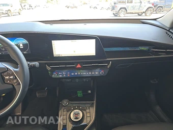 2024 Kia Niro EV Wind - miniatura 11