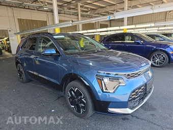 2024 Kia Niro EV Wind - miniatura 3