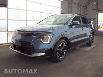 2024 Kia Niro EV Wind
