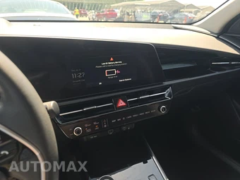 2024 Kia Niro EV Wind - miniatura 11