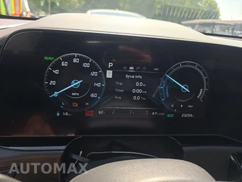 2024 Kia Niro EV Wind - miniatura 12