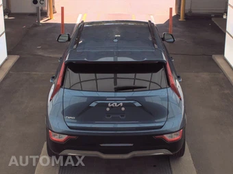 2024 Kia Niro EV Wind - miniatura 5