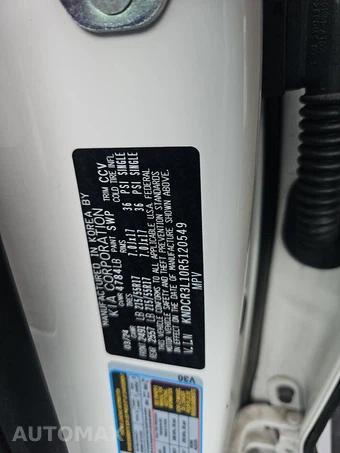 2024 Kia Niro EV Wind – miniatura 14
