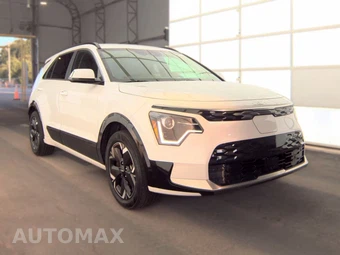 2024 Kia Niro EV Wind – miniatura 3