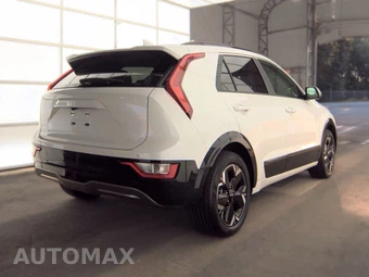 2024 Kia Niro EV Wind – miniatura 4