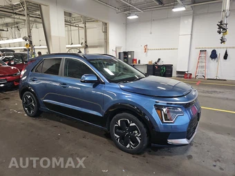 2024 Kia Niro EV Wind - miniatura 3
