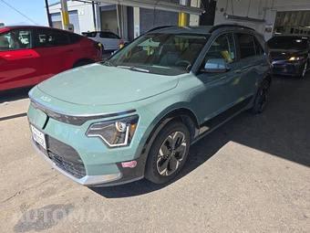 2024 Kia Niro EV Wind