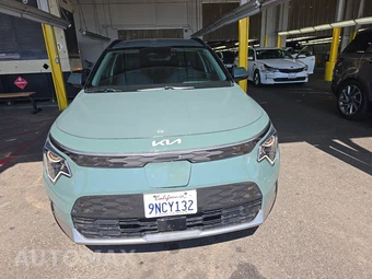2024 Kia Niro EV Wind – miniatura 2