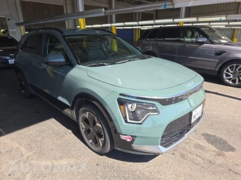 2024 Kia Niro EV Wind – miniatura 3