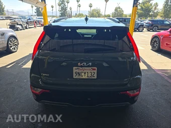 2024 Kia Niro EV Wind – miniatura 5
