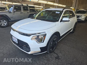 2024 Kia Niro EV Wind