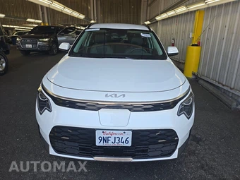2024 Kia Niro EV Wind - miniatura 2