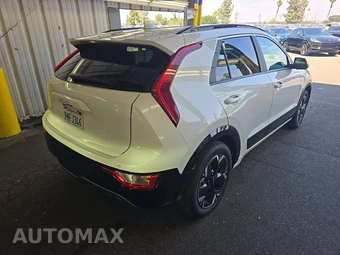 2024 Kia Niro EV Wind - miniatura 4