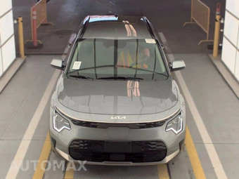 2024 Kia Niro EV Wind - miniatura 2