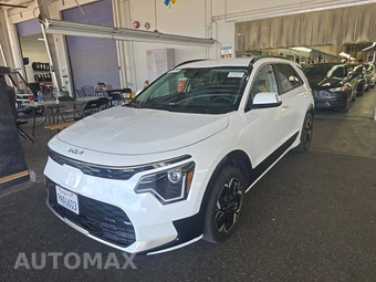 2024 Kia Niro EV Wind