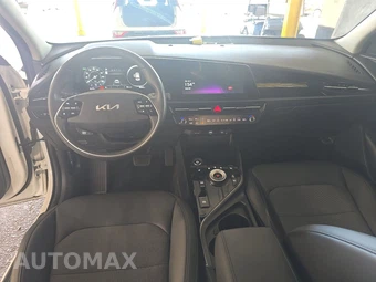 2024 Kia Niro EV Wind – miniatura 11