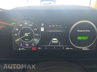 2024 Kia Niro EV Wind – miniatura 12