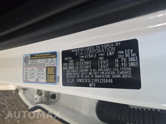 2024 Kia Niro EV Wind – miniatura 14