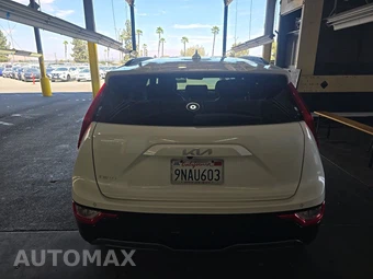 2024 Kia Niro EV Wind – miniatura 5