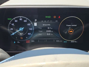 2024 Kia Niro EV Wind - miniatura 12