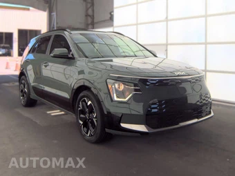 2024 Kia Niro EV Wind - miniatura 3