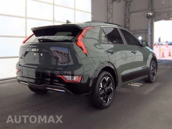 2024 Kia Niro EV Wind - miniatura 4