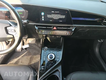 2024 Kia Niro EV Wind – miniatura 11
