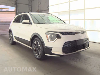 2024 Kia Niro EV Wind – miniatura 3
