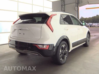 2024 Kia Niro EV Wind – miniatura 4