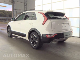 2024 Kia Niro EV Wind – miniatura 6