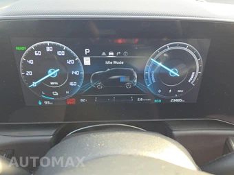 2024 Kia Niro EV Wind – miniatura 12