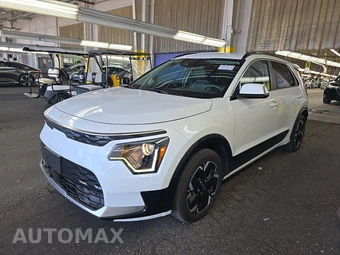 2024 Kia Niro EV Wind