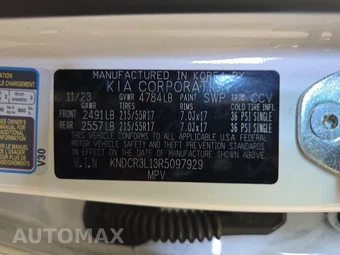 2024 Kia Niro EV Wind – miniatura 14