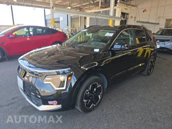 2024 Kia Niro EV Wind