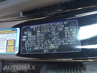 2024 Kia Niro EV Wind – miniatura 14