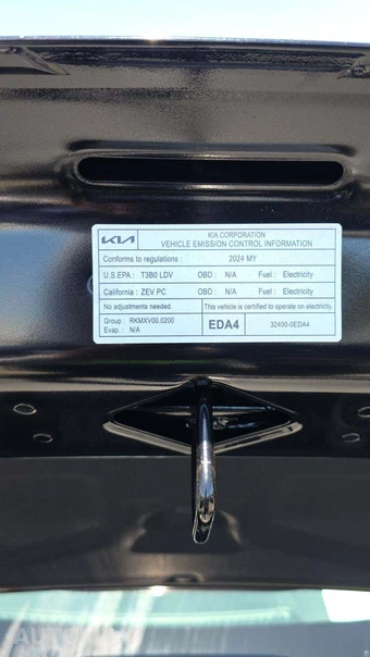 2024 Kia Niro EV Wind – miniatura 18